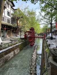 Stepping Back in Time at Dujiangyan Ancient City