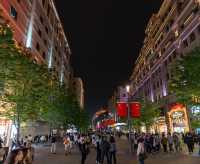 รีวิว Nanjing Road (ถนนนานกิง) – เซี่ยงไฮ้, จีน