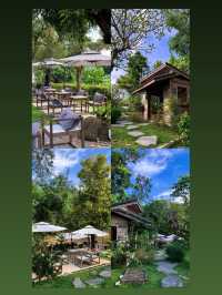 คาเฟ่เปิดใหม่  Taan Forest ใกล้น้ำตกขุนกรณ์