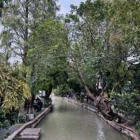 Zhujiajiao เมืองโบราณริมน้ำแห่งเซี่ยงไฮ้