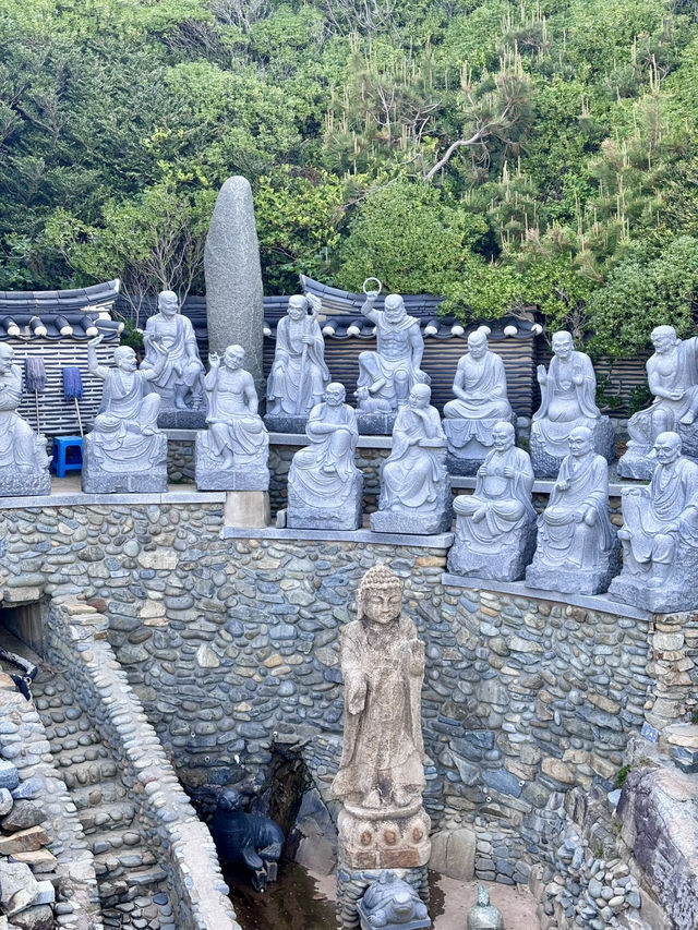 【韓国 釜山】海東龍宮寺 【韓国 釜山】海東龍宮寺
