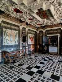 Exploring the Timeless Beauty of Rosenborg Slott