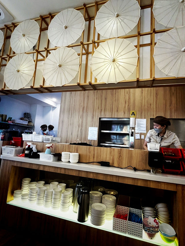 Rutin Restaurant – Comforting Fish Soup & Relaxed Dining in Bayan Lepas