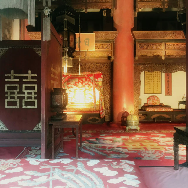 🇨🇳🏯 探索故宮的千年秘境：歷史與文化的璀璨寶庫 📜⌛️