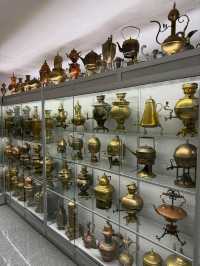 Exploring the Museum of Romanian Records