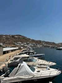 Experiencing the Magic of Mykonos