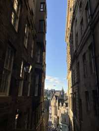 ✨ 1 Day in Edinburgh – Perfect Itinerary ✨
