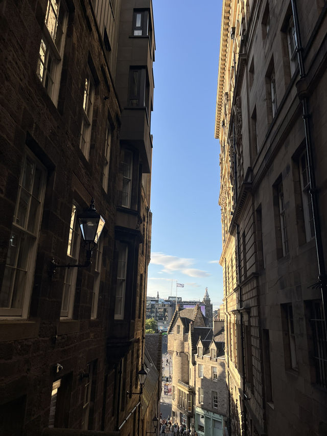✨ 1 Day in Edinburgh – Perfect Itinerary ✨