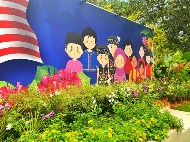 Laman Malaysia Madani @ Taman Botani Putrajaya: A Scenic Escape of Culture & Nature
