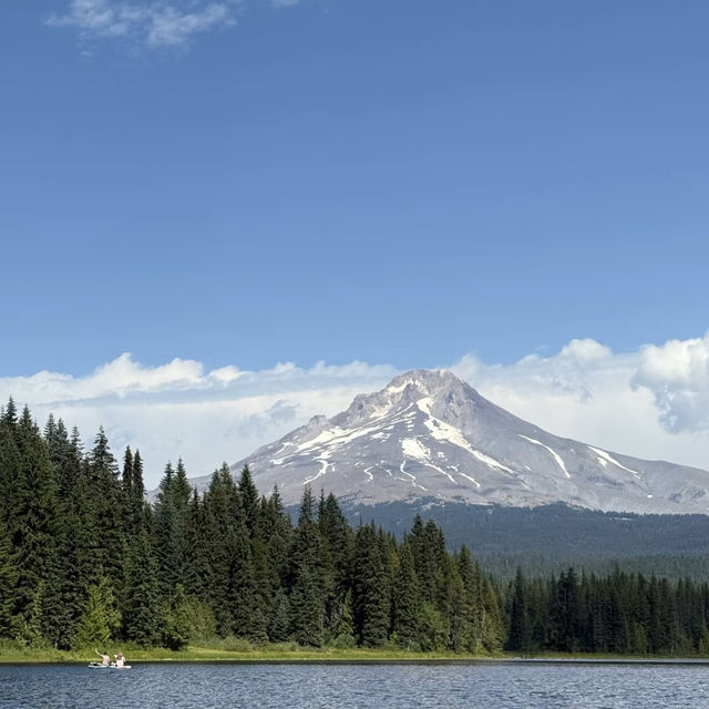 Sahalie & Koosah Falls – Oregon’s Twin Cascades on the McKenzie River