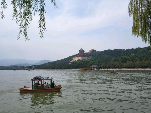 Summer Palace Tour - Spend a relaxing afternoon in Beijing Summer Palace Tour - Spend a relaxing afternoon in Beijing