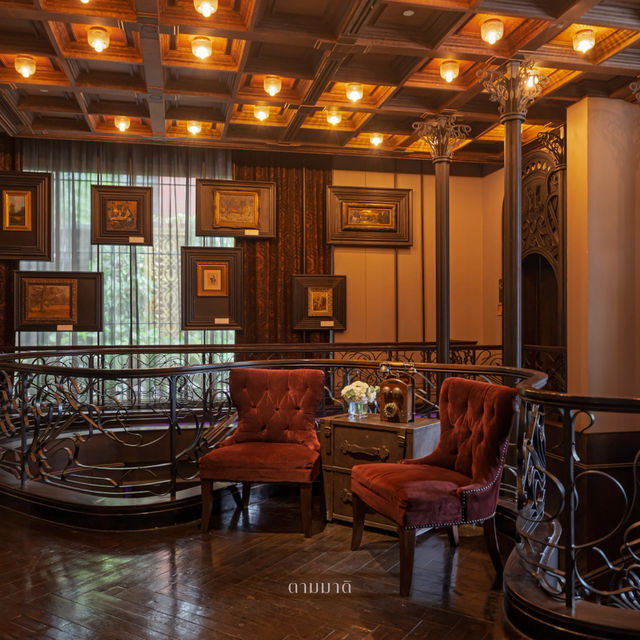 Hotel Muse Bangkok, Autograph Collection ✨