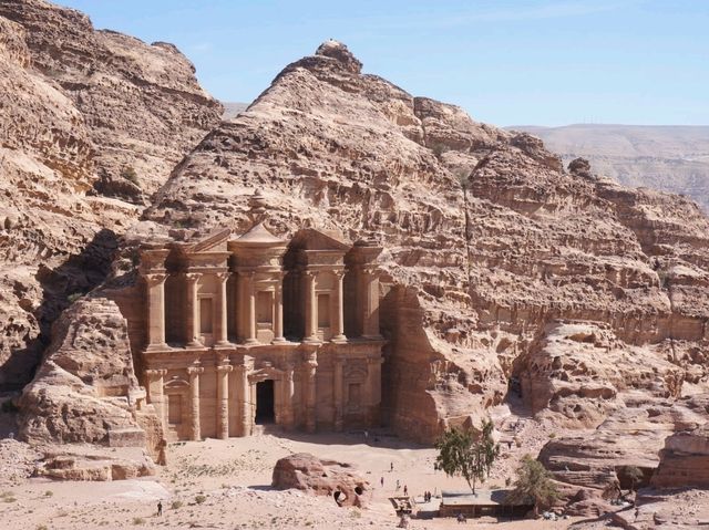 🇯🇴 요르단 페트라(Petra)