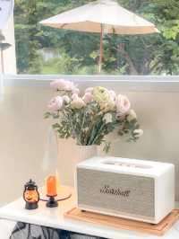 Cafe sunshine garden คาเฟ่สุดน่ารักในโพธาราม 🌾✨