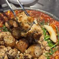 종각역 맛집 개나리아구찜 종로점