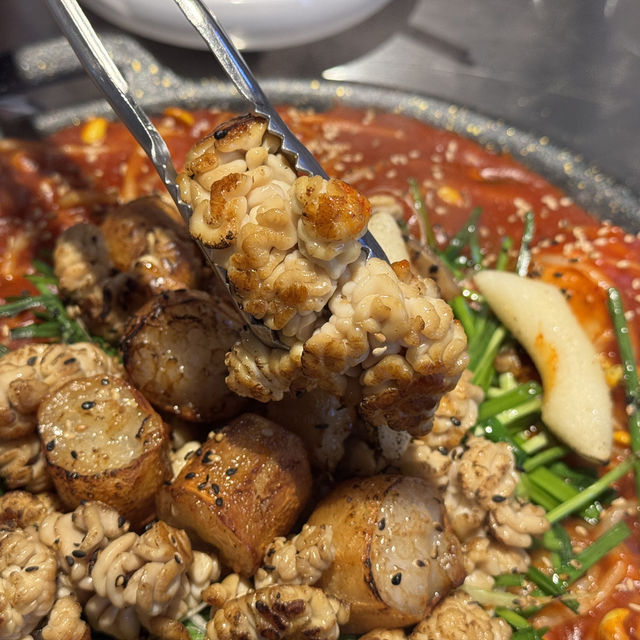 종각역 맛집 개나리아구찜 종로점
