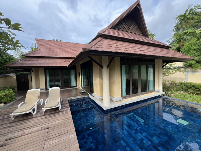 Nora beach resort เริ่ดสุด กับห้องอาหารเช้าริมทะเล