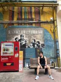 Chengdu Travel Diary: From Old Charm to Modern Glam 🐼🎋🧋🚂🍛