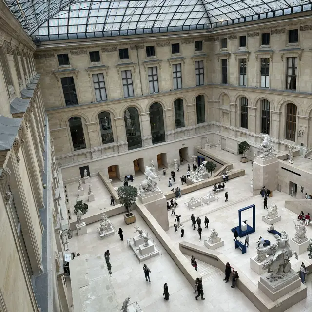 巴黎多日通行證是必備的！