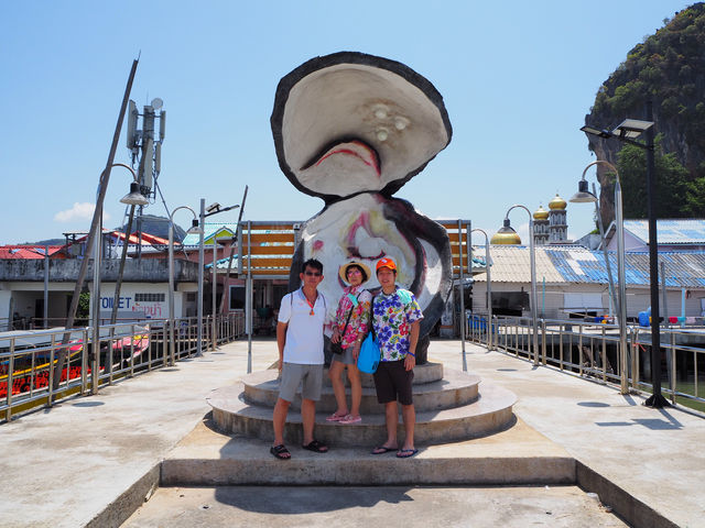 Phang Nga Bay: A Day of Wonders