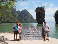 Phang Nga Bay: A Day of Wonders
