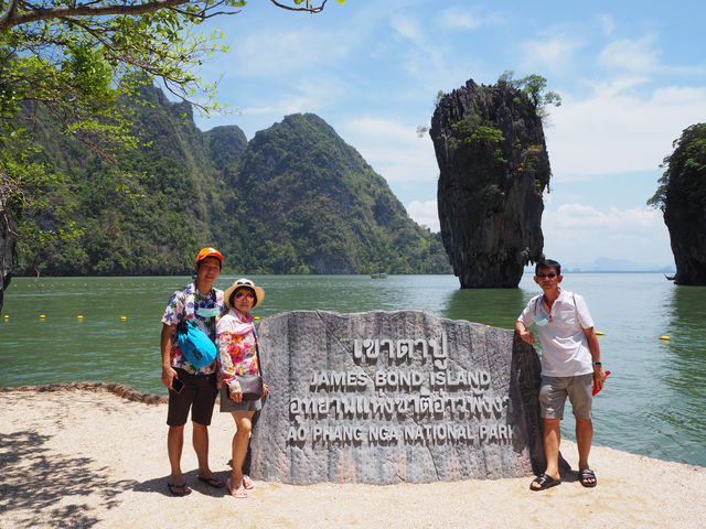 Phang Nga Bay: A Day of Wonders