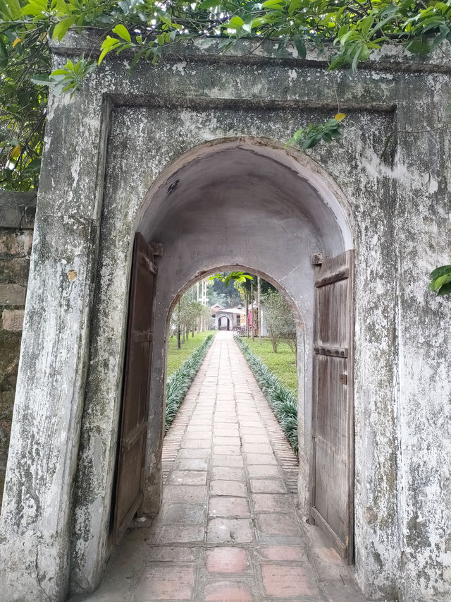 Temple of Literature, Hanoi – A Sanctuary of Wisdom and Hope