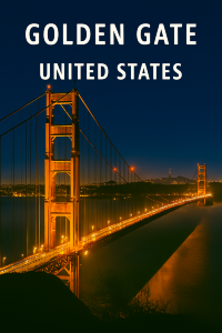 Golden Gate…สะพานสีส้มที่เชื่อมความฝันกับขอบฟ้า