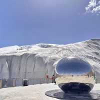 Frozen Majesty at Muztagh Glacier Park