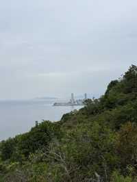 🏝️ 香港南丫島一日遊：從榕樹灣到索罟灣的海風與海鮮之旅！🌊✨