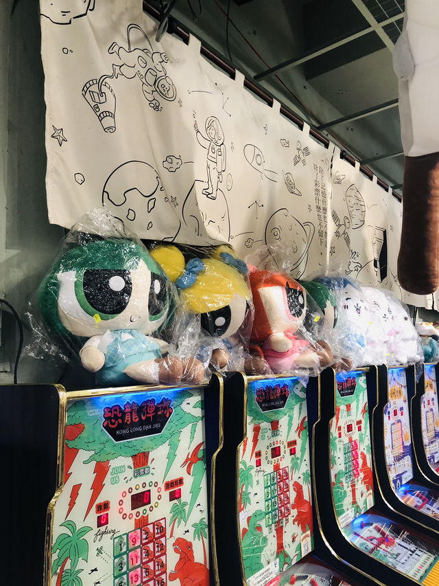 彈珠機大人🧑🏽小朋友👧都很喜愛的 彈珠機大人🧑🏽小朋友👧都很喜愛的