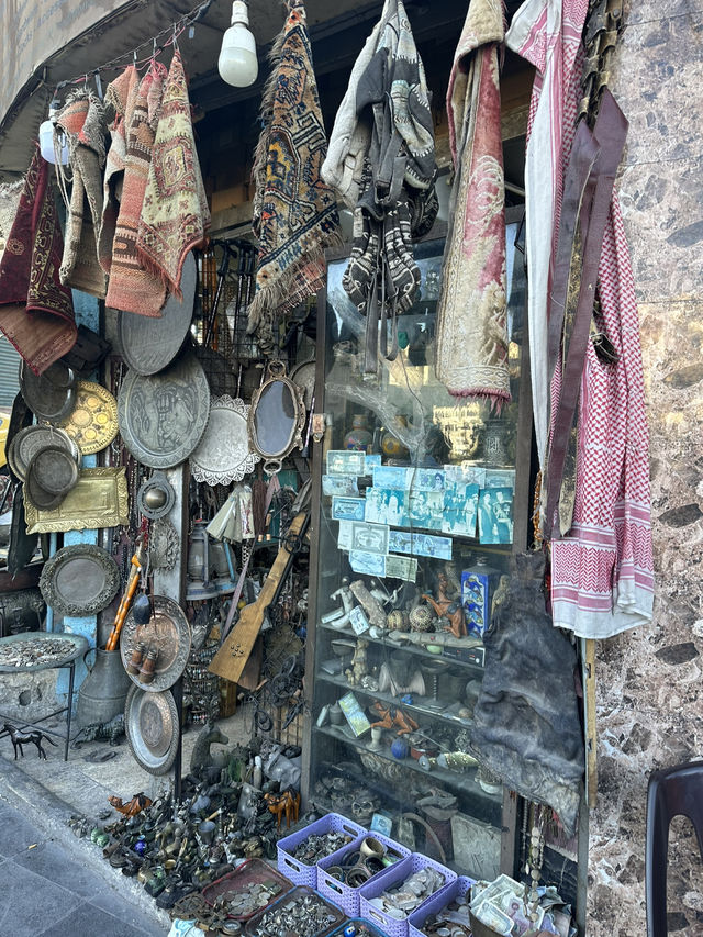 🌟 Odeon Theater & Museum, Amman, Jordan