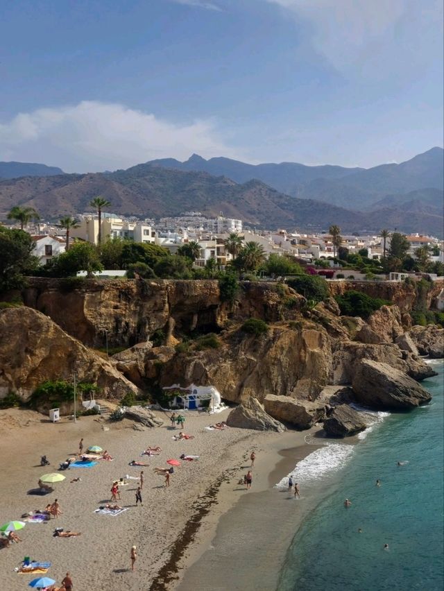 스페인 네르하 여행 : 발콘 데 유로파🇪🇸