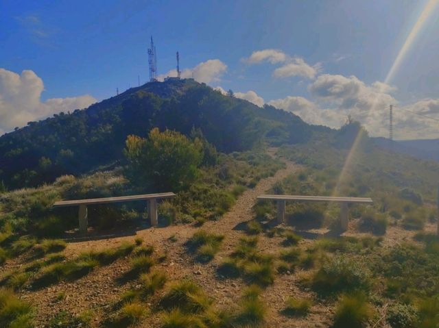 最靚山城觀景點打卡必去🌄