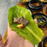 서귀포 안덕면 맛집)한라원 - 제주신화월드맛집, 신화월드한식맛집