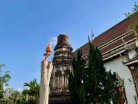 วัดจามเทวี ย้อนรอยประวัติศาสตร์ เมืองหริภุญชัย