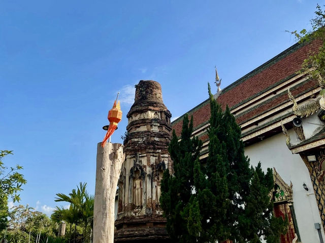 วัดจามเทวี ย้อนรอยประวัติศาสตร์ เมืองหริภุญชัย