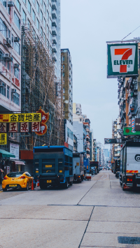 Tai Hang หมู่บ้านฮิปสเตอร์กลางเมือง