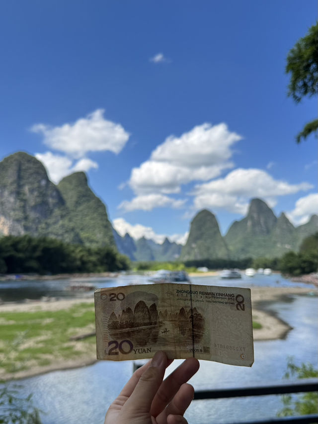 桂林陽朔必玩自然美景🌳  