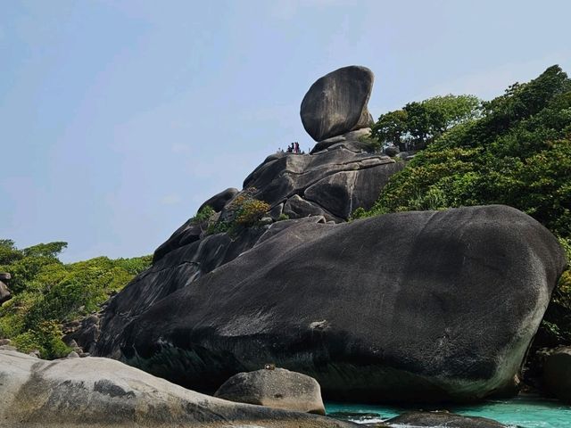 Similan Island