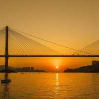 【香港🇭🇰】城市遊·第三站:荃灣深井·邂逅醉美海岸線