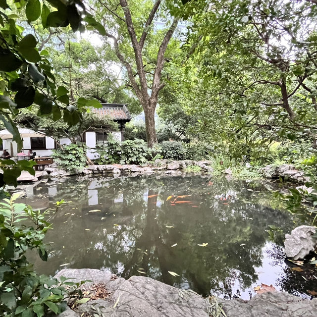 🚶‍♀️ Jing’an Walking Tour — Heritage & Culture in the Heart of Shanghai