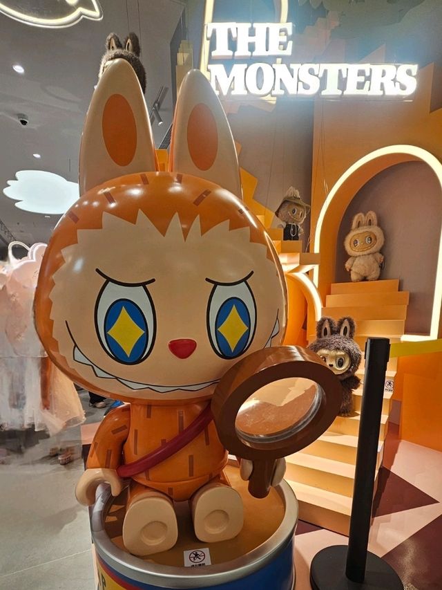 瘋魔全世界的Labubu又有新產品
