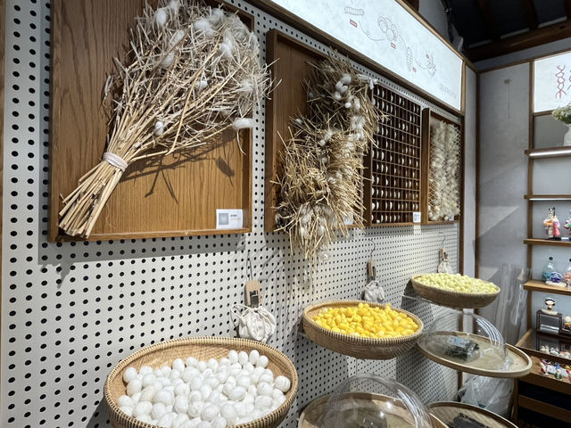 🧵 Suzhou Silk Museum — Dive into China’s Silk Legacy