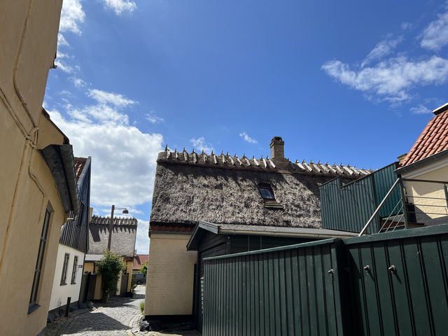 Dragør is really a hidden gem near Copenhagen