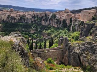 Explore More of Cuenca’s Natural Beauty in Castilla-La Mancha
