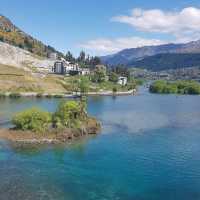 Kawarau Falls Scenic Reserve – Riverside Green Haven at Queenstown’s Gates
