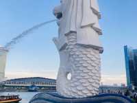 The Singapore’s Landmark