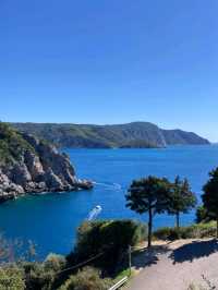 Mediterran gem: Corfu Island in Greece 🇬🇷