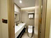 Jinjiang Hotel โรงแรมใกล้สถานีรถไฟฮาร์บิน 🇨🇳